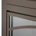 thumbnail image 4 of UniFlame "Gerri" Cabinet-style Fireplace Doors with Smoke Tempered Glass, 4 of 8