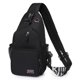 thumbnail image 2 of Mini Mochila pequeña de pecho para mujer, bandolera deportiva de viaje, bolso cruzado para chica Fivean unisex, 2 of 2