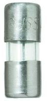 BUSSMANN AGA-1 - 1 Amp Fast Acting Glass Tube Fuse 125V Ul Listed (Pack of 10)