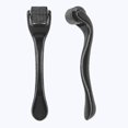 thumbnail image 2 of Derma Roller 1.5mm, 540 Titanium Microneedle Roller For Face Facial Wrinkles Hair Loss Stretch Marks, 2 of 5