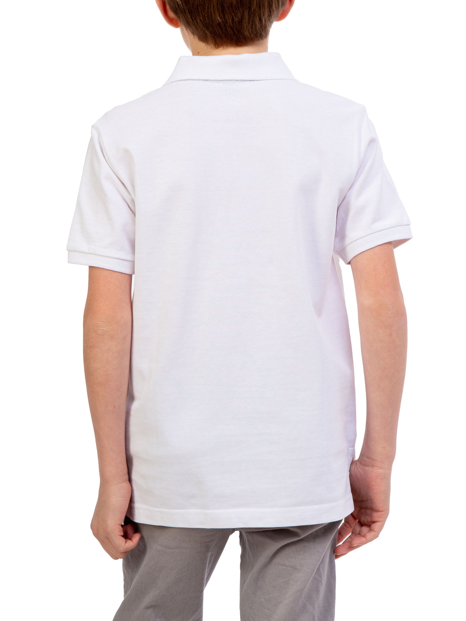 U.s. Polo Assn. Boys Polo Shirt, Sizes 4-18