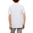 thumbnail image 2 of U.s. Polo Assn. Boys Polo Shirt, Sizes 4-18, 2 of 3
