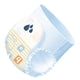 thumbnail image 4 of Pantalones de natación desechables para bebé, absorbentes, impermeables, capa exterior, resistente a la expansión, natación, se adapta a L 13,2-24,3 lb, 4 of 12
