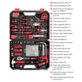 thumbnail image 5 of TOPHDY 226 Piece Household Tool Set, General Mechanic Tool Kit, Home Repair Tool Set, General Home Repair Tool Kit, 5 of 10