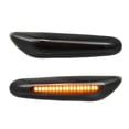 thumbnail image 1 of Adecuado para BMW 1 3 5 Series E36 E46 E60 E87 E90 E92 Luz de giro lateral LED completa, 1 of 1