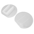thumbnail image 1 of Pot Setting , Mould Round Shape White Flexible Silicone Soft  For Fish, 1 of 8