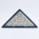 thumbnail image 2 of Lámpara De Paso De Luz Solar Lámpara Paquete de 2 luces de escalera LED antirrobo para decoración de patio de jardín al aire libre, 2 of 6