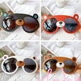 thumbnail image 4 of LINLIN Cartoon Kids Sunglasses, Panda Sunglasses Cute Panda Sports Sunglasses Kids Sunglasses Unbreakable Polarized Sunglasses Perfect for a Beach Holiday Party, 4 of 8