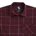 thumbnail image 6 of Jockey Women's Flannel Button Up, 6 of 6
