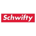 thumbnail image 4 of UGP Campus Apparel Schwifty Funny Mens T-Shirt - 3X-Large - White, 4 of 6