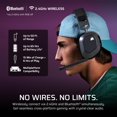 thumbnail image 3 of Auriculares gaming Corsair HS80 MAX inalámbricos Bluetooth con Dolby Atmos, 3 of 7