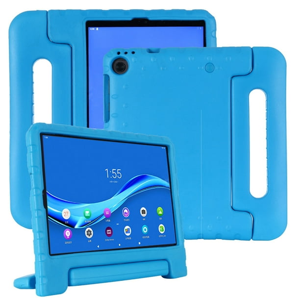 Dteck Kids Case For Lenovo Tab M10 Plus (TBX606F) 10.3 Inch, Kids