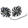 thumbnail image 3 of 88mm T129215SU 4Pin VGA Fan Graphics Card Cooling Fan for Ti/S 2070, 3 of 8