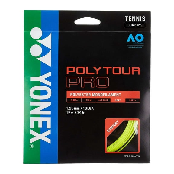 Yonex Polytour Pro Tennis String - Set