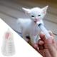 thumbnail image 2 of Botella de leche de 50ml, comedero para animales recién nacidos, biberón práctico para mascotas, cachorro de hámster rosado Yuyangstore Botella de lactancia, 2 of 7