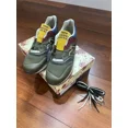 thumbnail image 2 of Size 10 - New Balance Aimé Leon Dore x 997 Made in USA Dark Moss Angora, 2 of 5