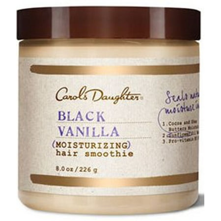 Carols Daughter Black Vanilla Moisturizing Hair Smoothie (size : 8.0 oz)