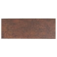 thumbnail image 6 of SAFAVIEH Tudor Dark Brown/Gold Wood Console Table with Drawer (42 in. W x 15.8 in. D x 29 in. H), 6 of 14