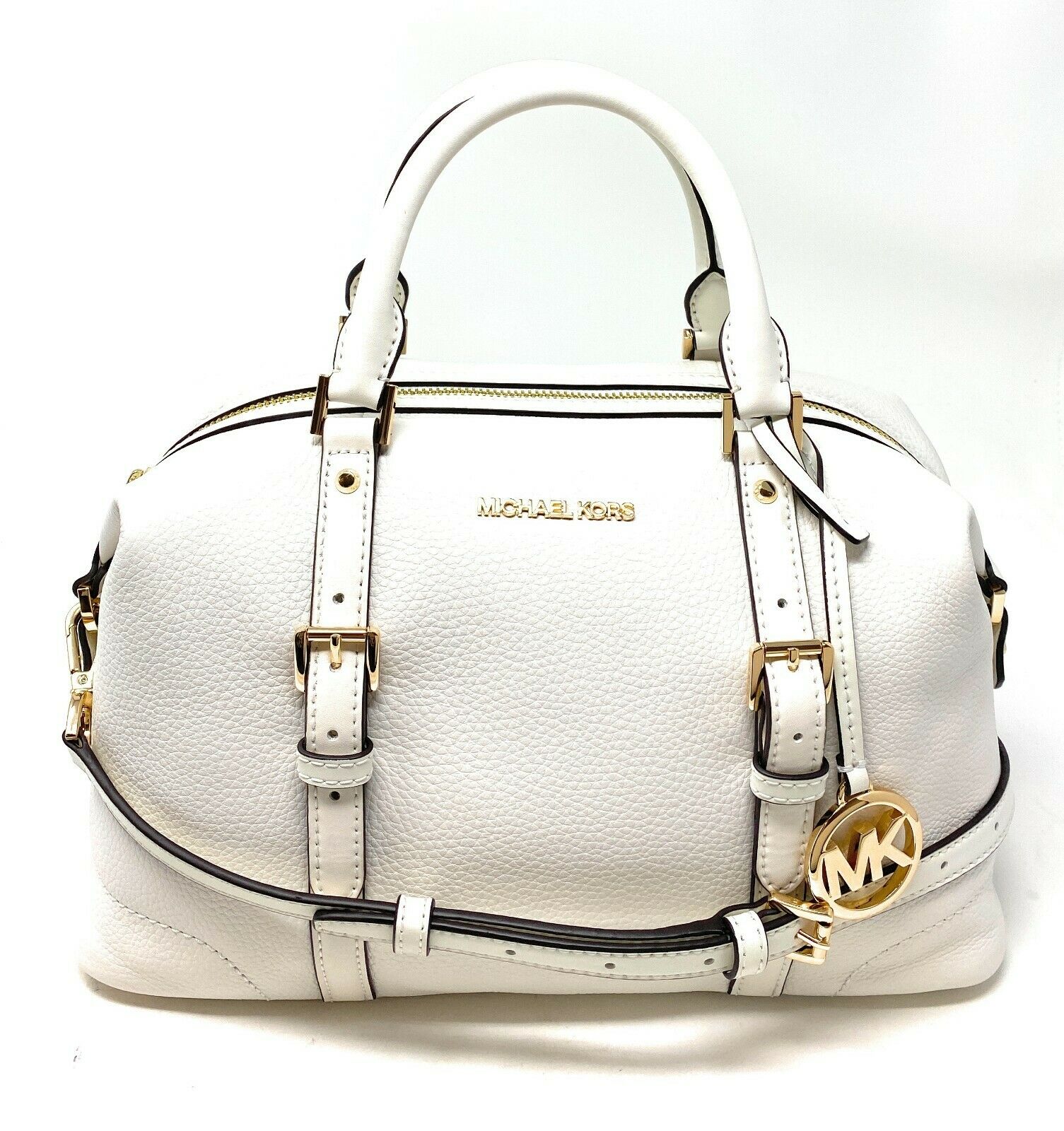 michael kors ginger large duffle satchel