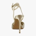 thumbnail image 4 of Jessica Simpson Ohela Women's Heels Champagne Size 11 M, 4 of 8