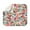 Pioneer Flower Floral, variant on Pioneer Flower Floral Print Pattern Dish Drying Mat for Kitchen 1 Pack, Ultra Absorbent Microfiber Dishes Drainer Mats,16"x18"