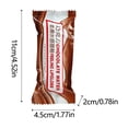 thumbnail image 3 of Esmalte labial HUOGUO Chocolate blanqueador de larga duración, 5 ml, 3 of 3