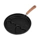 thumbnail image 5 of Sartén para huevos, sartén para panqueques, Maifanshi, placa de inducción de piedra, estufa de Gas, uso antiadherente, sartén para crepes,, 5 of 9