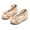 CK206-Nude, variant on Girls Flat Mary Jane Shoes School Party Dress Ballerina Shoe (Toddler/Little Kids) CK206 Black - 11M