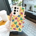 thumbnail image 3 of ¡Destaca con estilo con esta divertida y colorida funda para teléfono con estampado de dibujos animados para iPhone!, 3 of 4