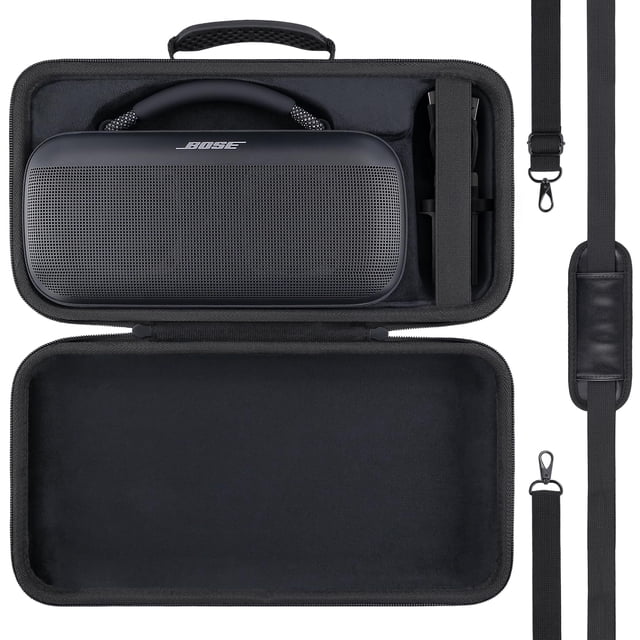 Funda protectora rígida CO2crea para altavoz Bose SoundLink Max
