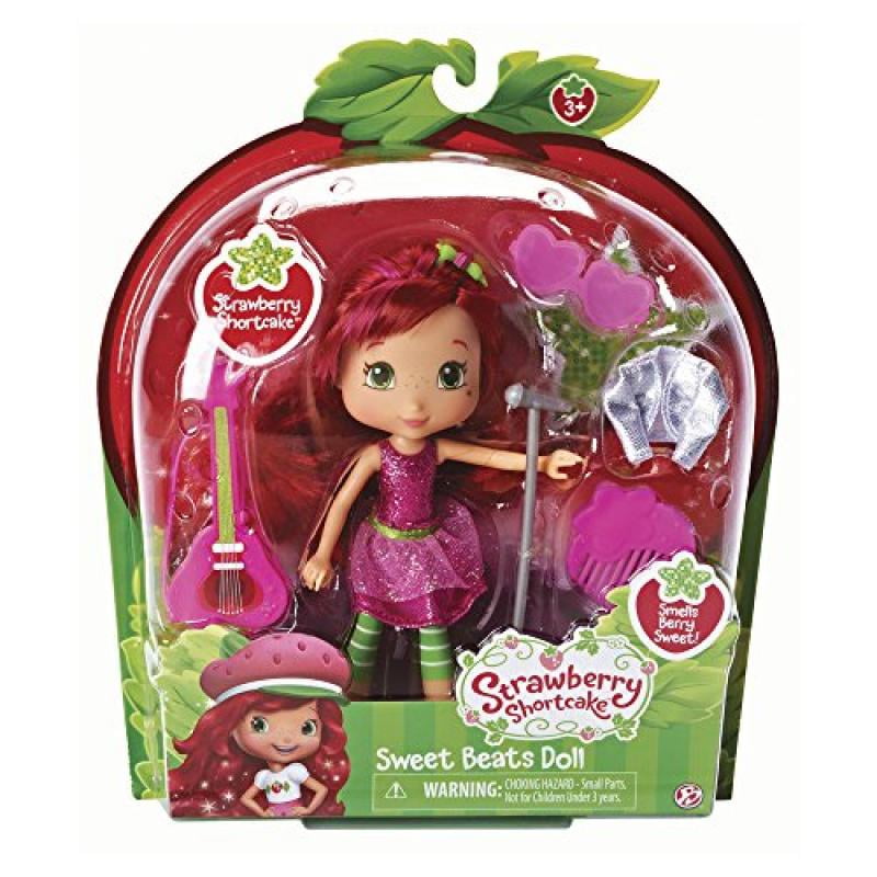 the bridge direct strawberry shortcake dolls