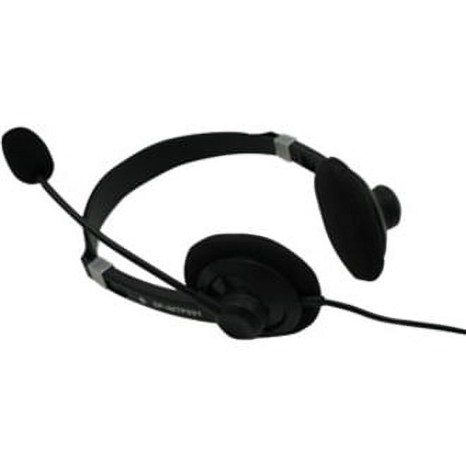 iMicro Stereo Headset with Microphone and Volume Control - image 4 of 4