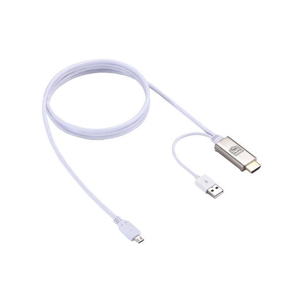 android mhl cable for compatible phones micro usb to hdmi usb