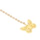 thumbnail image 2 of 2pcs Leaf Vein Bookmark Lightweight Metal Leaf Bookmark Hollow Exquisite Bookmark for Readers Writers Students Teachers, 2 of 3
