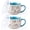 Blue, variant on AmorArc 32 Ounces Ceramic Soup Mugs with Lids and Handle, Stoneware Bowls Cup Set of 2 for Soup, Stew, Noodle, Beautiful Mug Bowls With Lovely Dog,Cat Patterns, Microwave&Dishwasher Safe, Olive