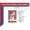 thumbnail image 3 of BOÎTE CINTRE UPDATES BASEBALL TOPPS 25, 3 of 7