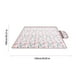 thumbnail image 5 of Xihbxyly Alfombra de Viaje para Exteriores, Tapete de Picnic Antiarena, Manta de Playa Impermeable, Tamaño Grande para Familias, Multiusos, Fácil de Limpiar, 150 X 100 Cm, Diseño Portátil., 5 of 5