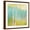 Brown Frame, variant on Art.com Spring Fling I Stretched Canvas Print Wall Art by Julia Purinton, 30" x 30"