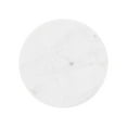 thumbnail image 4 of Julienne Drink Table, White Marble, 4 of 5