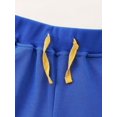 thumbnail image 7 of WIBACKER 2-7T Toddler Boys' Sweatpants 100% Cotton Solid Color Jogger with Pockets Elastic Waist Pants for Kids Girls School Sports, 7 of 7