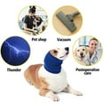 thumbnail image 3 of Kiplyki Pet Earmuffs Anti-noise Earmuffs High Elasticity Soft Warmth And Decompression Pet Headwear Cat And Dog Ear Protection, 3 of 6