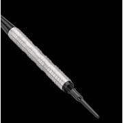 Fat Cat Bulletz Lightweight Soft Tip Darts w/Storage/Travel Box, 18 Grams, Blue