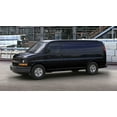 thumbnail image 6 of 9" Black Stainless Antenna Mast Power Radio AM/FM for CHEVY EXPRESS 1996-2023, 6 of 7