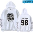 thumbnail image 1 of Juice Wrld 1998 Singer Sweatshirt Print Hoodie Women Men, 1 of 2
