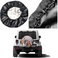 thumbnail image 5 of Chicken Spare Tire Covers for RV Trailer SUV Truck and Many Vehicle, Wheel Covers Sun Protector Waterproof, 5 of 10