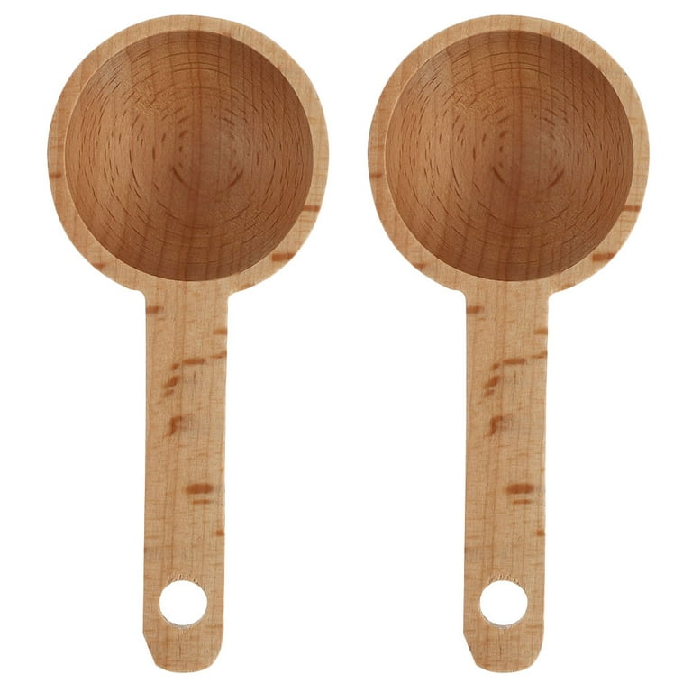 Favorite Kitchen Tools: Rectangular Measuring Spoons - Full of Beans