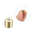 thumbnail image 5 of Unique Bargains 8x8mm Brass Push Button Grease Oil Cup 10 Pack, 5 of 5