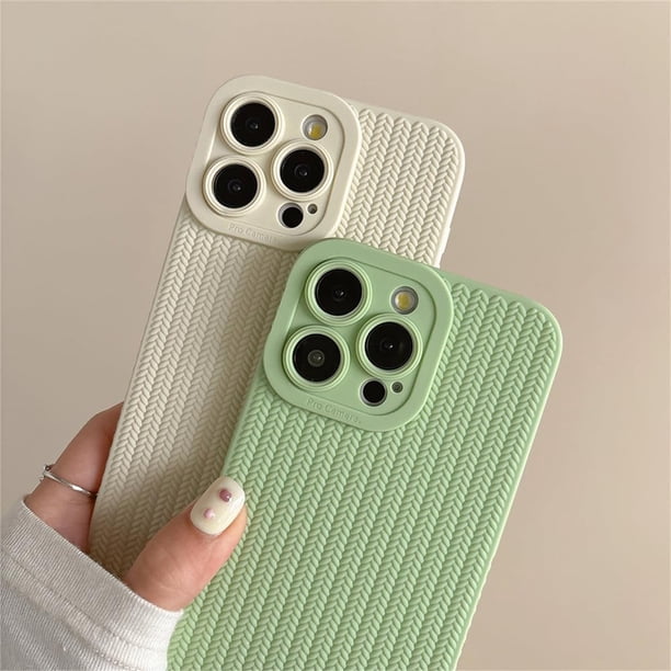 Silicon Phone case for iPhone 16 15 14 13 12 11 Pro X XR XS Max