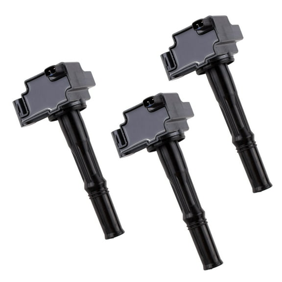 Pack of 3 Ignition Coils for 95-04 Toyota 3.4L V6 UF156 C1041 90919-02212 88921337 IC223 UF-156