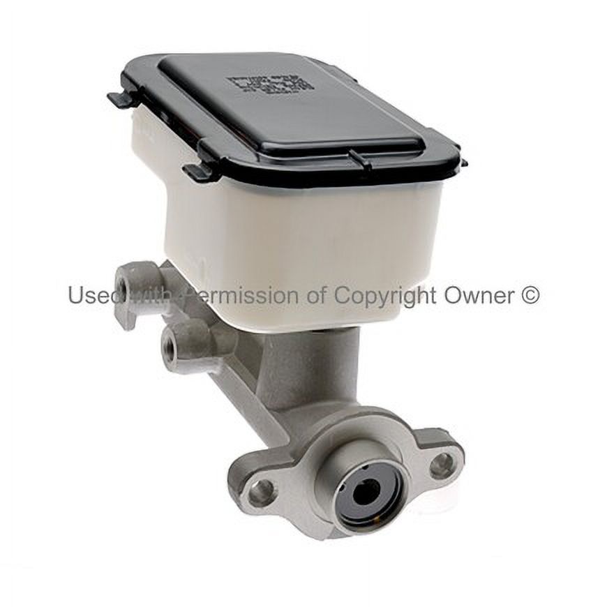Quality-Built NM3036 New Brake Master Cylinder